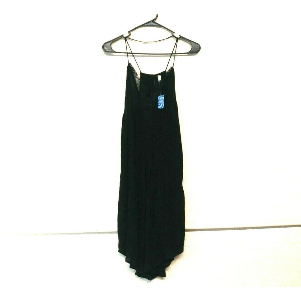 NEW Intimately Free People Slip Dress Lace Mini